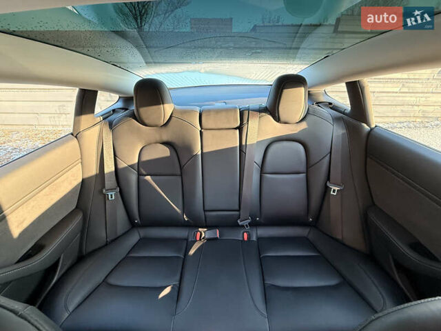 Синий Тесла Модель 3, объемом двигателя 0 л и пробегом 184 тыс. км за 13300 $, фото 10 на Automoto.ua