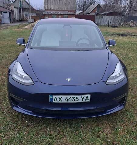 Синій Тесла Модель 3, об'ємом двигуна 0 л та пробігом 140 тис. км за 17500 $, фото 8 на Automoto.ua