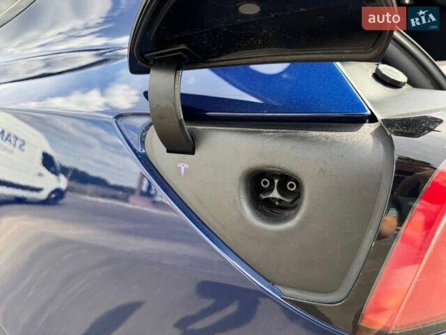 Синій Тесла Модель 3, об'ємом двигуна 0 л та пробігом 130 тис. км за 16499 $, фото 25 на Automoto.ua