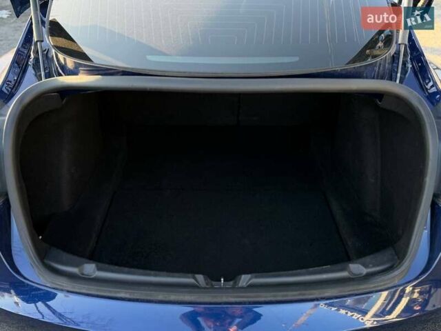 Синій Тесла Модель 3, об'ємом двигуна 0 л та пробігом 222 тис. км за 13000 $, фото 21 на Automoto.ua