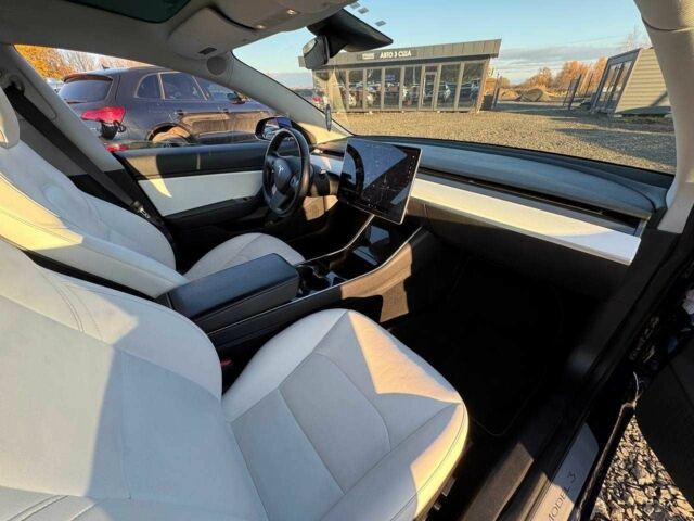 Синій Тесла Модель 3, об'ємом двигуна 0 л та пробігом 177 тис. км за 14500 $, фото 6 на Automoto.ua