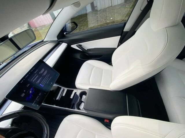 Синий Тесла Модель 3, объемом двигателя 0 л и пробегом 77 тыс. км за 441 $, фото 8 на Automoto.ua