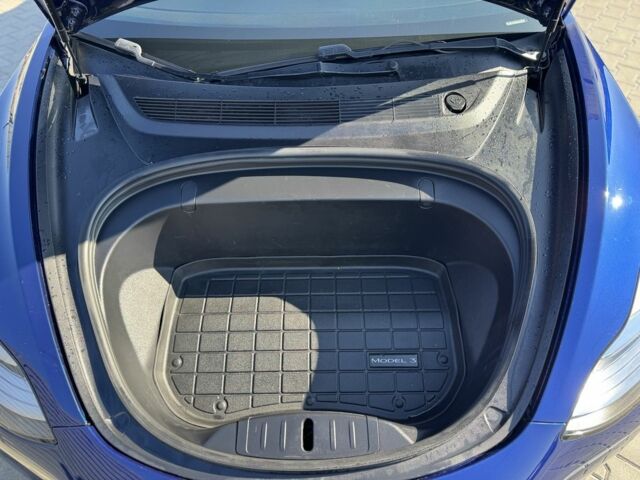 Синій Тесла Модель 3, об'ємом двигуна 0 л та пробігом 185 тис. км за 15300 $, фото 12 на Automoto.ua