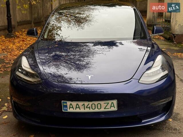 Синій Тесла Модель 3, об'ємом двигуна 0 л та пробігом 113 тис. км за 20000 $, фото 9 на Automoto.ua