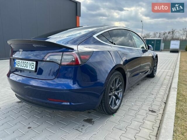 Синій Тесла Модель 3, об'ємом двигуна 0 л та пробігом 161 тис. км за 16000 $, фото 34 на Automoto.ua