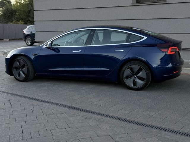 Синій Тесла Модель 3, об'ємом двигуна 0 л та пробігом 104 тис. км за 18500 $, фото 10 на Automoto.ua