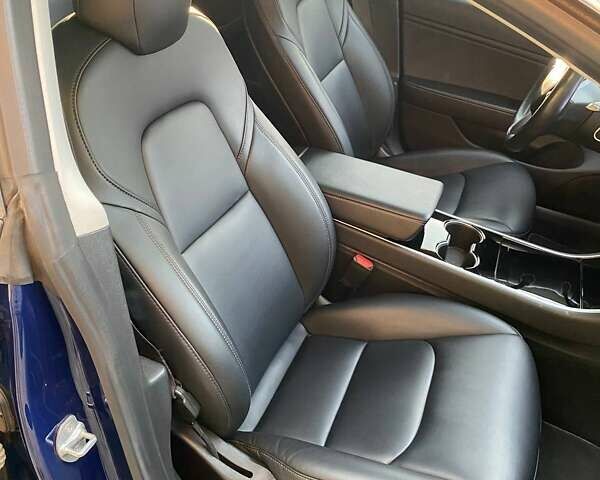 Синий Тесла Модель 3, объемом двигателя 0 л и пробегом 109 тыс. км за 22000 $, фото 10 на Automoto.ua