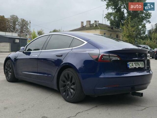 Синій Тесла Модель 3, об'ємом двигуна 0 л та пробігом 248 тис. км за 15900 $, фото 6 на Automoto.ua