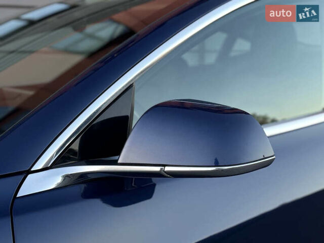 Синій Тесла Модель 3, об'ємом двигуна 0 л та пробігом 104 тис. км за 17990 $, фото 56 на Automoto.ua