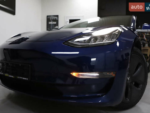 Синій Тесла Модель 3, об'ємом двигуна 0 л та пробігом 144 тис. км за 14400 $, фото 12 на Automoto.ua