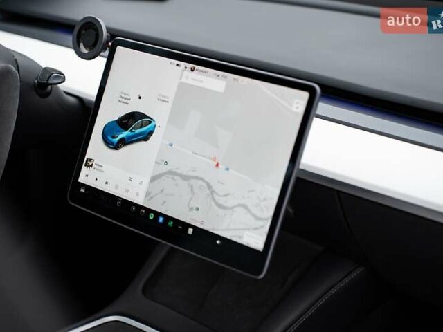 Синий Тесла Модель 3, объемом двигателя 0 л и пробегом 97 тыс. км за 40000 $, фото 62 на Automoto.ua