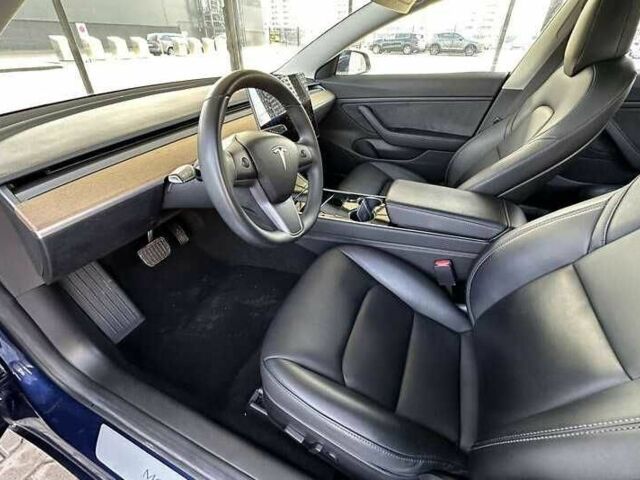 Синій Тесла Модель 3, об'ємом двигуна 0 л та пробігом 97 тис. км за 9299 $, фото 8 на Automoto.ua