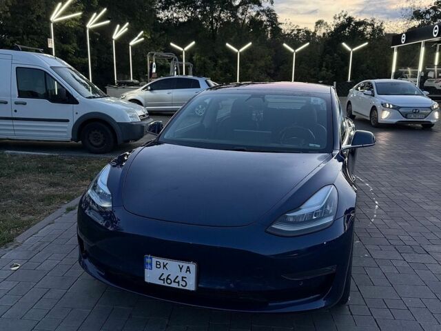 Синий Тесла Модель 3, объемом двигателя 0 л и пробегом 175 тыс. км за 17500 $, фото 3 на Automoto.ua