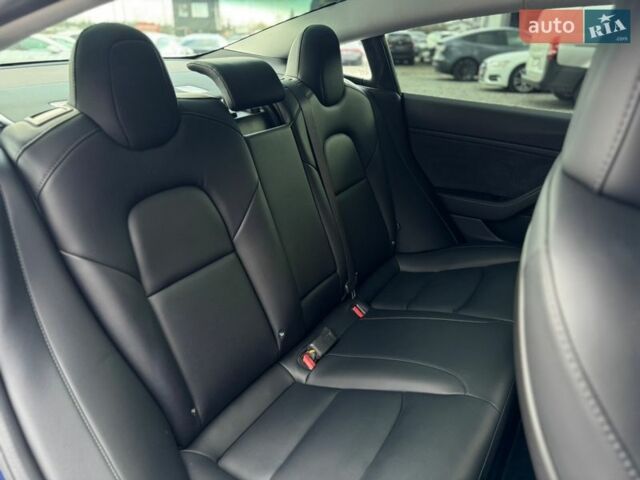 Синий Тесла Модель 3, объемом двигателя 0 л и пробегом 103 тыс. км за 15900 $, фото 58 на Automoto.ua