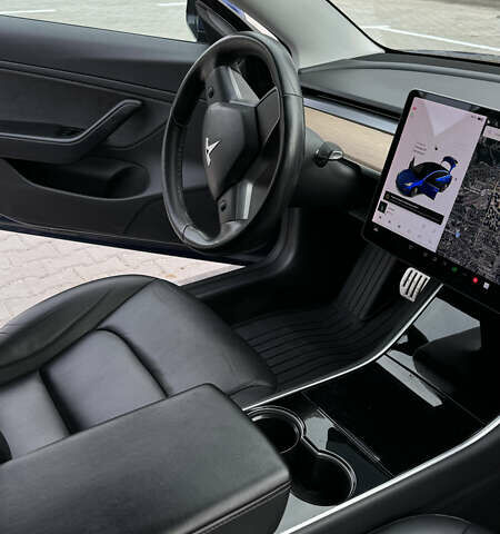 Синій Тесла Модель 3, об'ємом двигуна 0 л та пробігом 205 тис. км за 16900 $, фото 16 на Automoto.ua