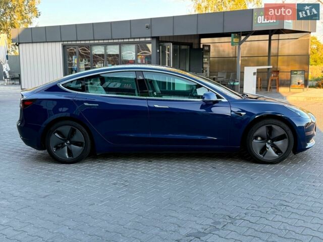 Синий Тесла Модель 3, объемом двигателя 0 л и пробегом 107 тыс. км за 15200 $, фото 13 на Automoto.ua