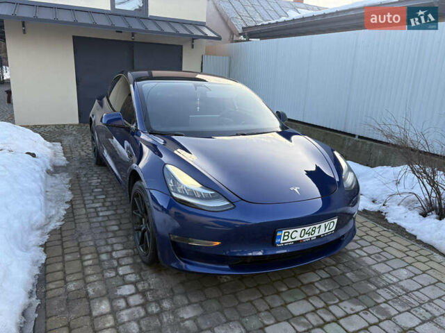 Синій Тесла Модель 3, об'ємом двигуна 0 л та пробігом 158 тис. км за 16000 $, фото 15 на Automoto.ua