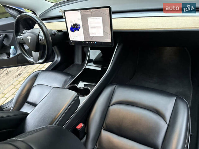 Синій Тесла Модель 3, об'ємом двигуна 0 л та пробігом 158 тис. км за 16000 $, фото 24 на Automoto.ua