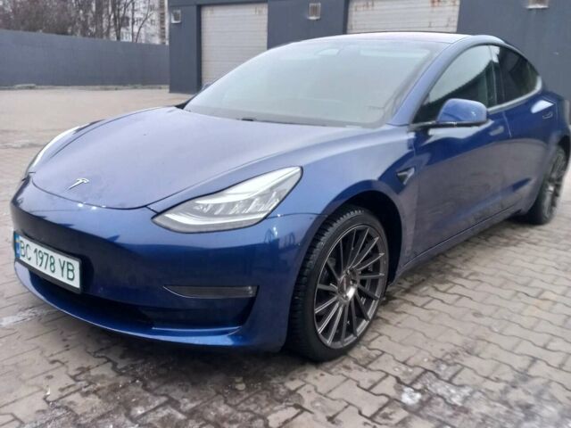 Синій Тесла Модель 3, об'ємом двигуна 0 л та пробігом 120 тис. км за 16500 $, фото 21 на Automoto.ua