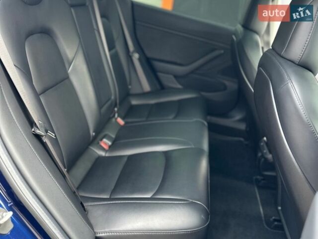 Синій Тесла Модель 3, об'ємом двигуна 0 л та пробігом 161 тис. км за 16000 $, фото 23 на Automoto.ua