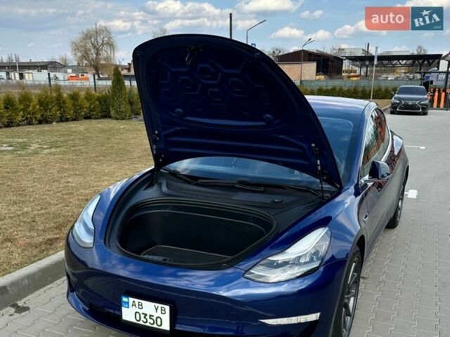 Синій Тесла Модель 3, об'ємом двигуна 0 л та пробігом 161 тис. км за 16000 $, фото 38 на Automoto.ua