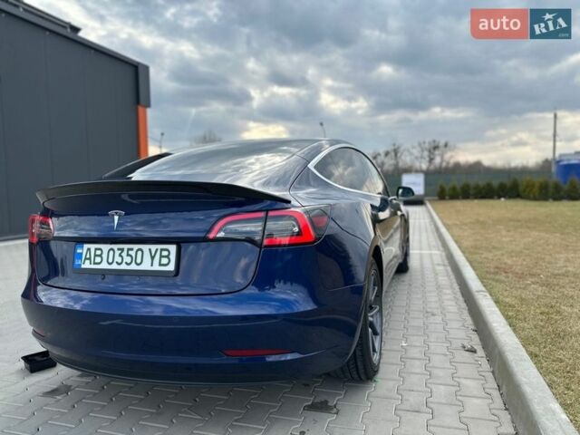 Синій Тесла Модель 3, об'ємом двигуна 0 л та пробігом 161 тис. км за 16000 $, фото 12 на Automoto.ua