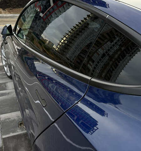 Синій Тесла Модель 3, об'ємом двигуна 0 л та пробігом 205 тис. км за 16900 $, фото 9 на Automoto.ua