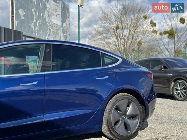 Синий Тесла Модель 3, объемом двигателя 0 л и пробегом 103 тыс. км за 15900 $, фото 17 на Automoto.ua