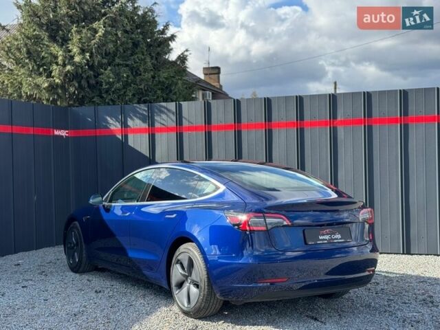Синий Тесла Модель 3, объемом двигателя 0 л и пробегом 103 тыс. км за 15900 $, фото 12 на Automoto.ua