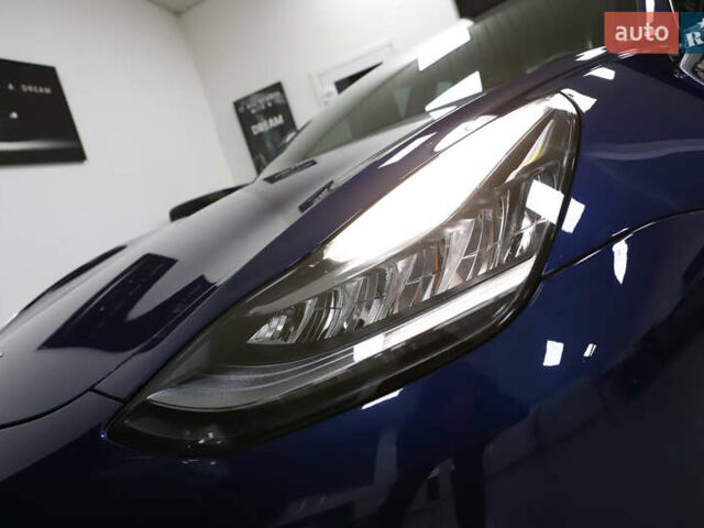 Синій Тесла Модель 3, об'ємом двигуна 0 л та пробігом 144 тис. км за 14400 $, фото 10 на Automoto.ua