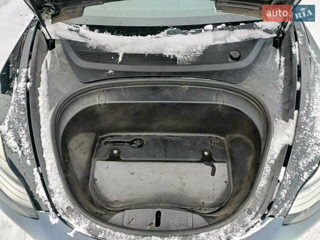 Синий Тесла Модель 3, объемом двигателя 0 л и пробегом 83 тыс. км за 12300 $, фото 21 на Automoto.ua