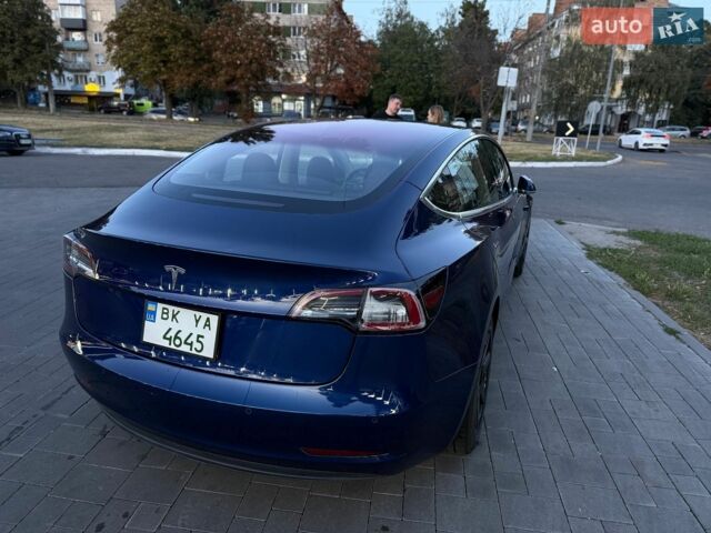 Синий Тесла Модель 3, объемом двигателя 0 л и пробегом 175 тыс. км за 17500 $, фото 6 на Automoto.ua