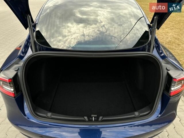 Синій Тесла Модель 3, об'ємом двигуна 0 л та пробігом 161 тис. км за 16000 $, фото 16 на Automoto.ua