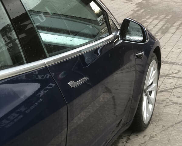 Синій Тесла Модель 3, об'ємом двигуна 0 л та пробігом 153 тис. км за 17300 $, фото 12 на Automoto.ua