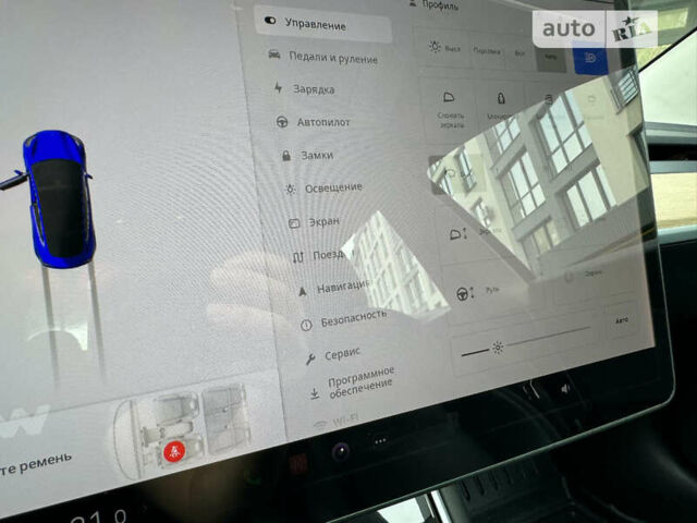 Синій Тесла Модель 3, об'ємом двигуна 0 л та пробігом 149 тис. км за 17990 $, фото 16 на Automoto.ua