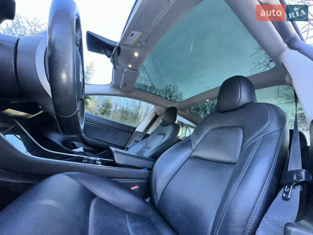 Синий Тесла Модель 3, объемом двигателя 0 л и пробегом 145 тыс. км за 13999 $, фото 36 на Automoto.ua