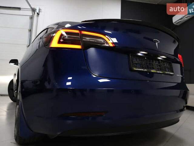 Синій Тесла Модель 3, об'ємом двигуна 0 л та пробігом 144 тис. км за 14400 $, фото 37 на Automoto.ua