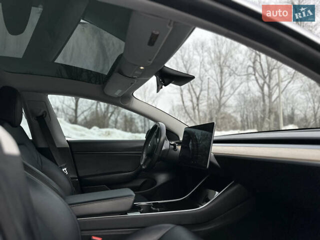 Синий Тесла Модель 3, объемом двигателя 0 л и пробегом 145 тыс. км за 14500 $, фото 29 на Automoto.ua