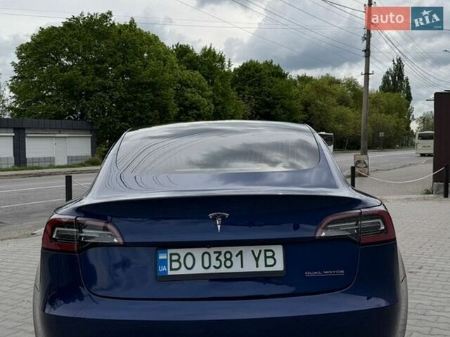 Синій Тесла Модель 3, об'ємом двигуна 0 л та пробігом 261 тис. км за 15500 $, фото 21 на Automoto.ua