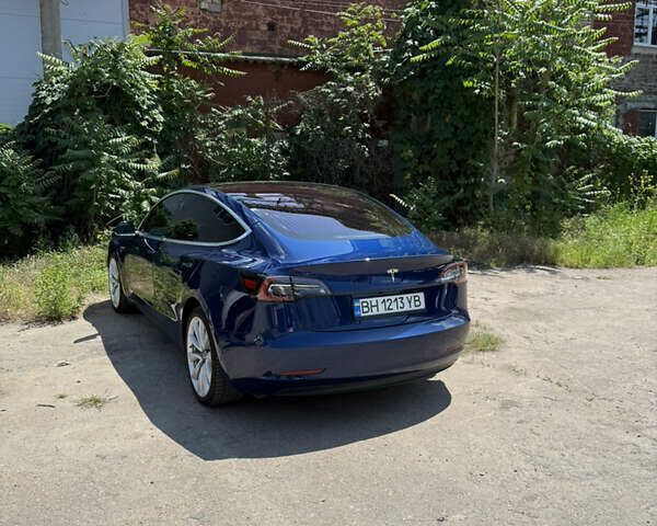 Синий Тесла Модель 3, объемом двигателя 0 л и пробегом 95 тыс. км за 19000 $, фото 10 на Automoto.ua