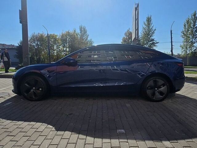 Синій Тесла Модель 3, об'ємом двигуна 0 л та пробігом 85 тис. км за 16400 $, фото 3 на Automoto.ua
