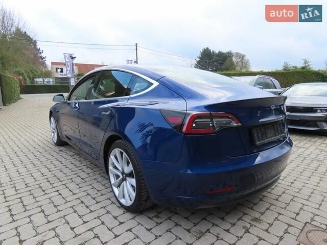 Синій Тесла Модель 3, об'ємом двигуна 0 л та пробігом 125 тис. км за 15500 $, фото 3 на Automoto.ua