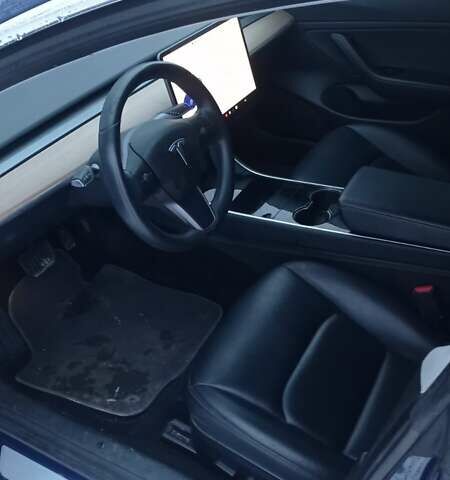 Синий Тесла Модель 3, объемом двигателя 0 л и пробегом 256 тыс. км за 11500 $, фото 7 на Automoto.ua