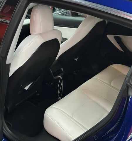 Синій Тесла Модель 3, об'ємом двигуна 0 л та пробігом 135 тис. км за 18500 $, фото 8 на Automoto.ua