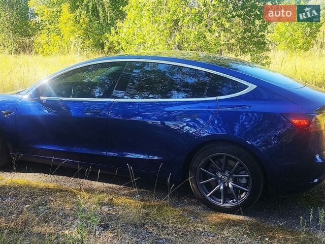 Синій Тесла Модель 3, об'ємом двигуна 0 л та пробігом 235 тис. км за 15500 $, фото 9 на Automoto.ua
