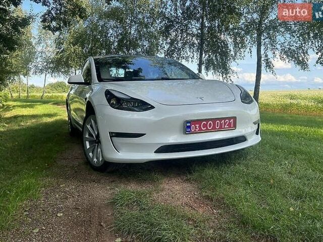 Синій Тесла Модель 3, об'ємом двигуна 0 л та пробігом 88 тис. км за 18900 $, фото 42 на Automoto.ua