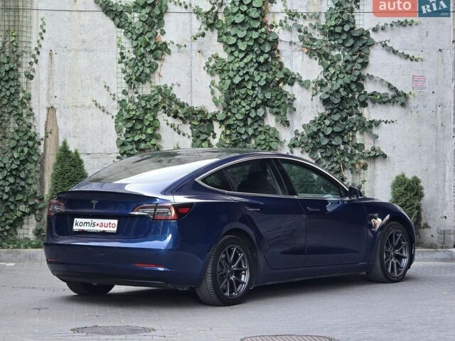 Синий Тесла Модель 3, объемом двигателя 0 л и пробегом 87 тыс. км за 17500 $, фото 14 на Automoto.ua
