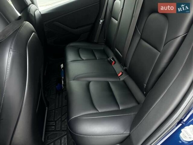 Синій Тесла Модель 3, об'ємом двигуна 0 л та пробігом 123 тис. км за 16999 $, фото 29 на Automoto.ua