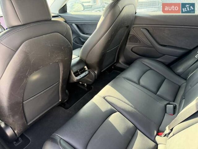 Синий Тесла Модель 3, объемом двигателя 0 л и пробегом 119 тыс. км за 12200 $, фото 17 на Automoto.ua