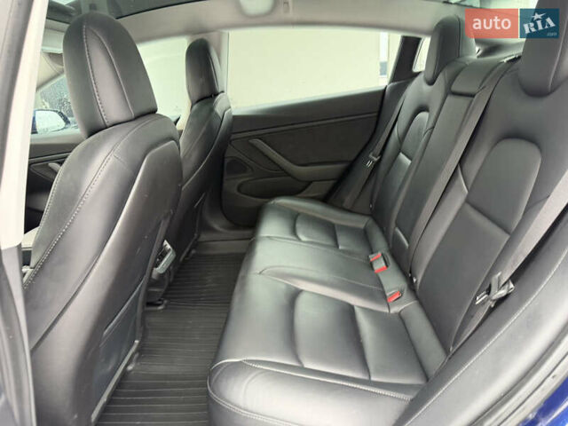 Синий Тесла Модель 3, объемом двигателя 0 л и пробегом 119 тыс. км за 15900 $, фото 25 на Automoto.ua